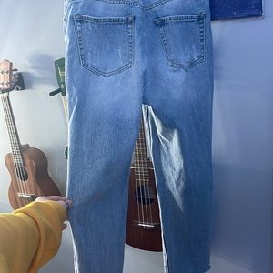 Pacsun jeans size 27